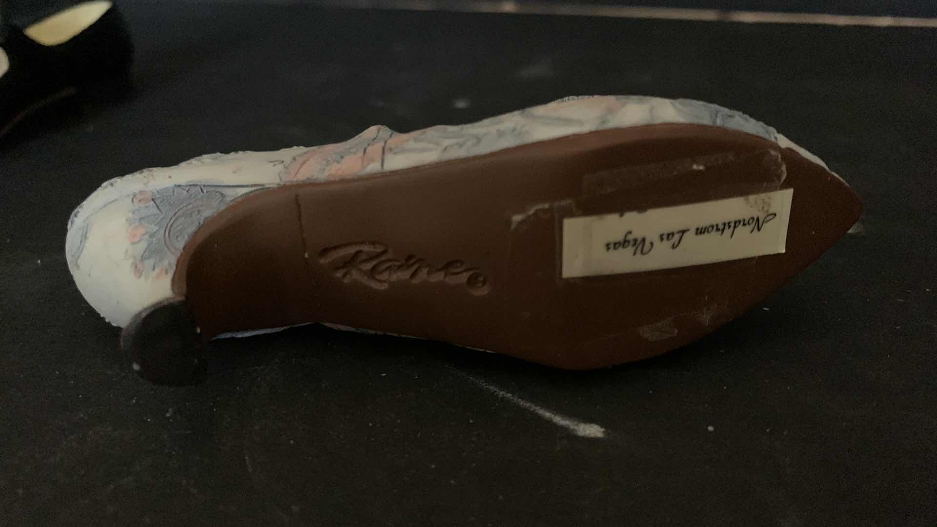 Photo 1 of 7 - COLLECTIBLE MINI SHOES BY REINE FROM NORDSTROM LAS VEGAS