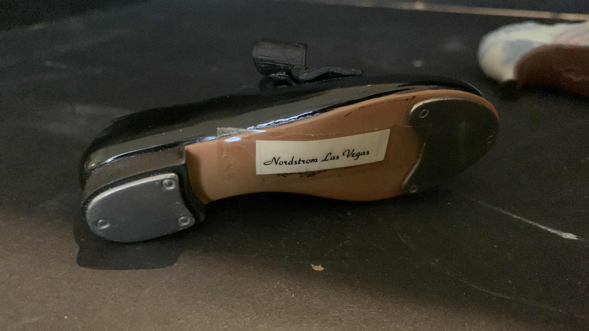 Photo 1 of 7 - COLLECTIBLE MINI SHOES BY REINE FROM NORDSTROM LAS VEGAS