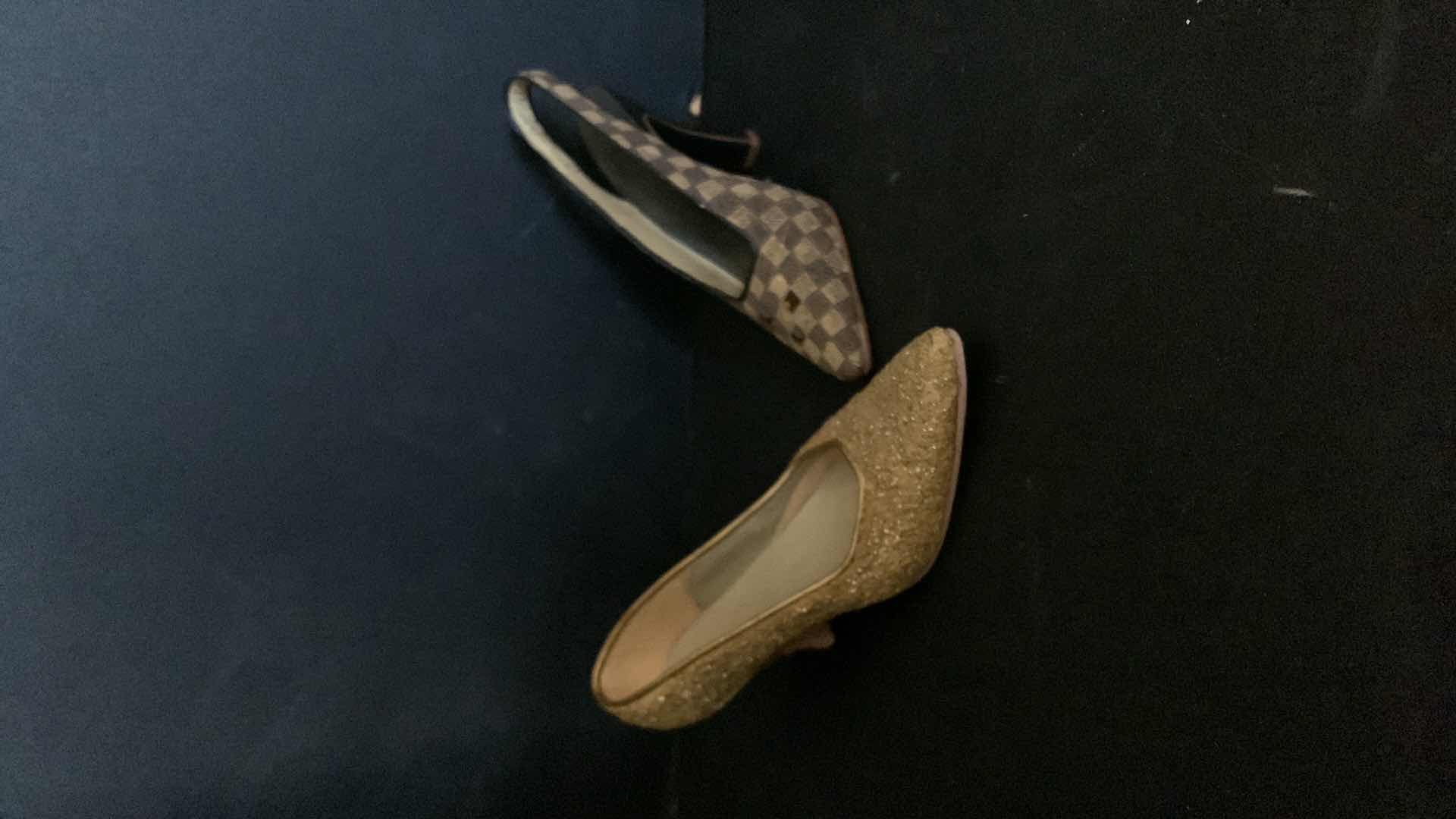 Photo 1 of 2 - COLLECTIBLE MINI SHOES BY REINE FROM NORDSTROM LAS VEGAS