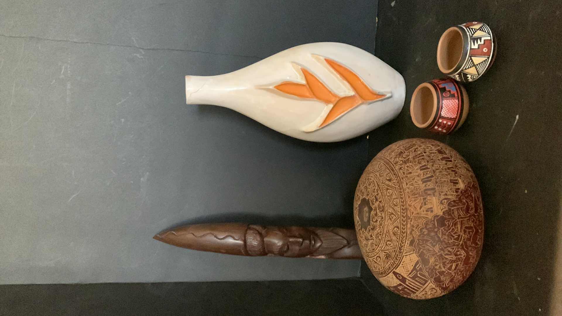 Photo 1 of 5 PIECE HOME DECOR COLLECTIBLES