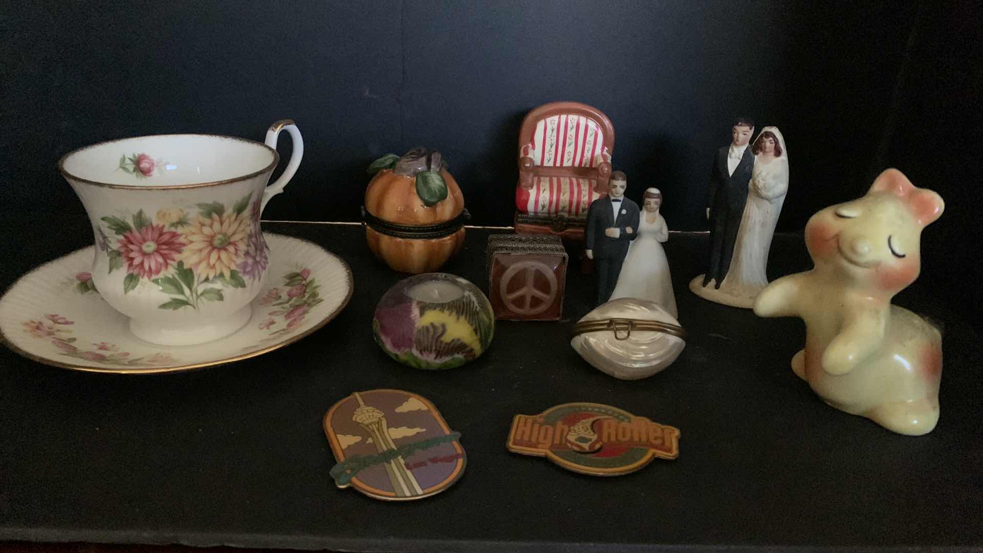 Photo 1 of MISC COLLECTIBLES