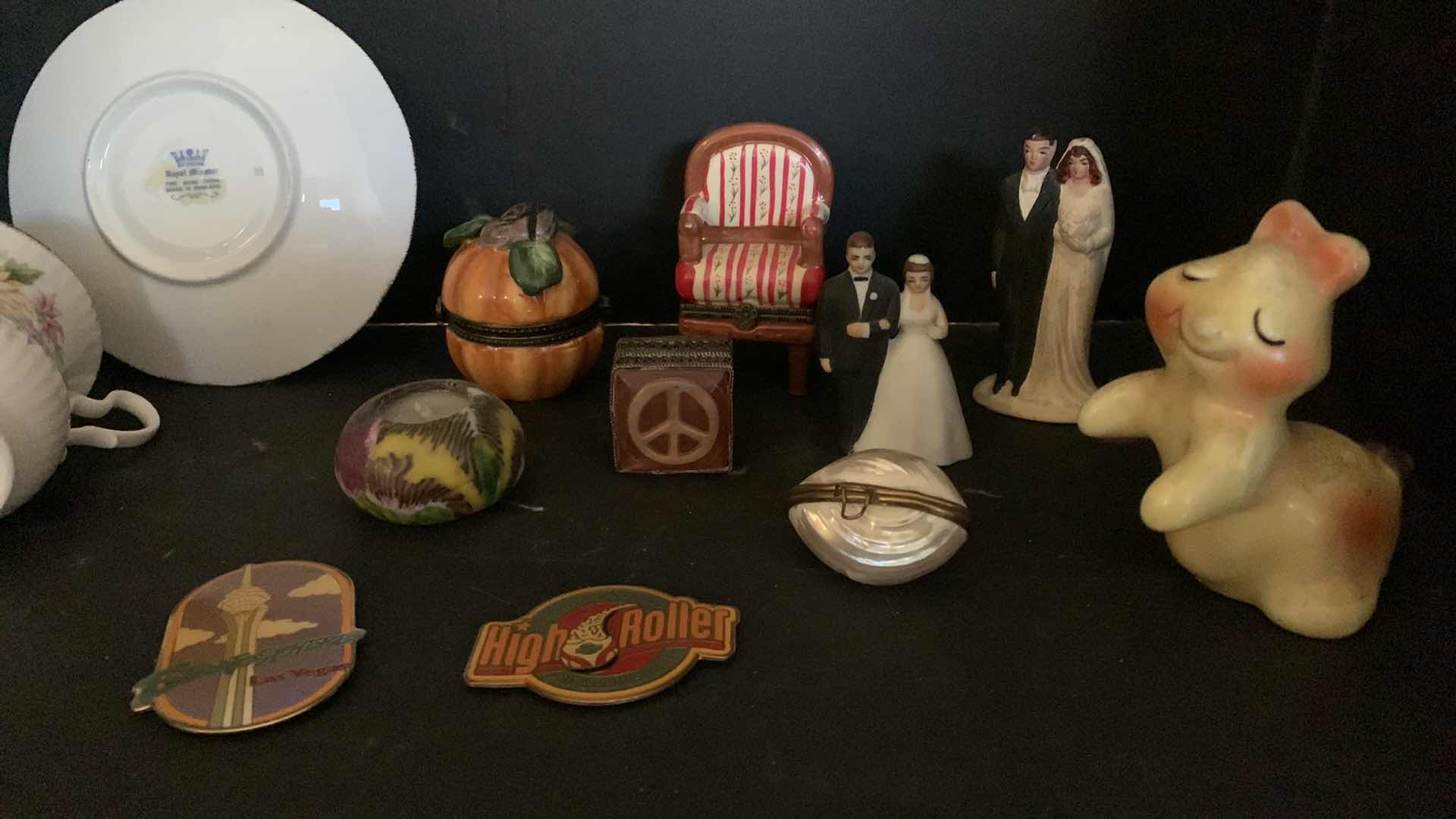 Photo 1 of MISC COLLECTIBLES