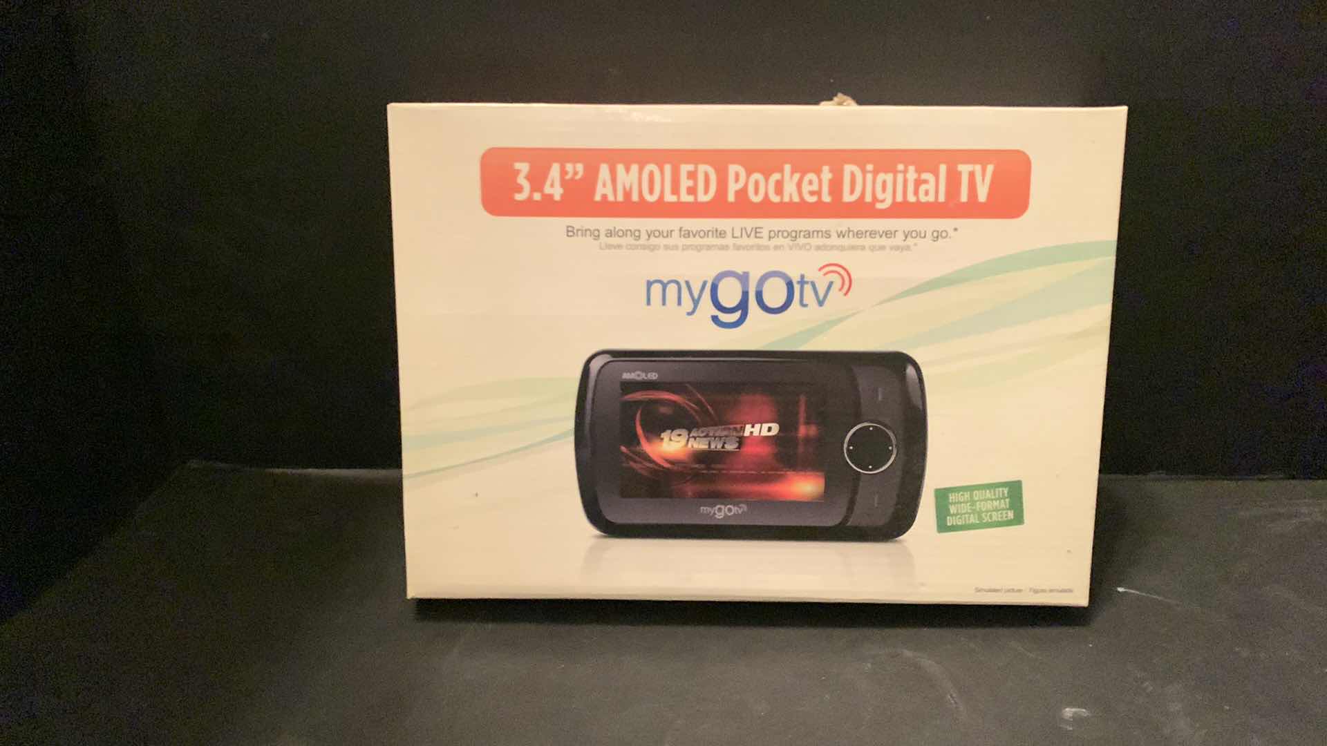 Photo 1 of ELECTRONIC ASSORTMENT, CD PLAYER, MY GO TV AND MORE