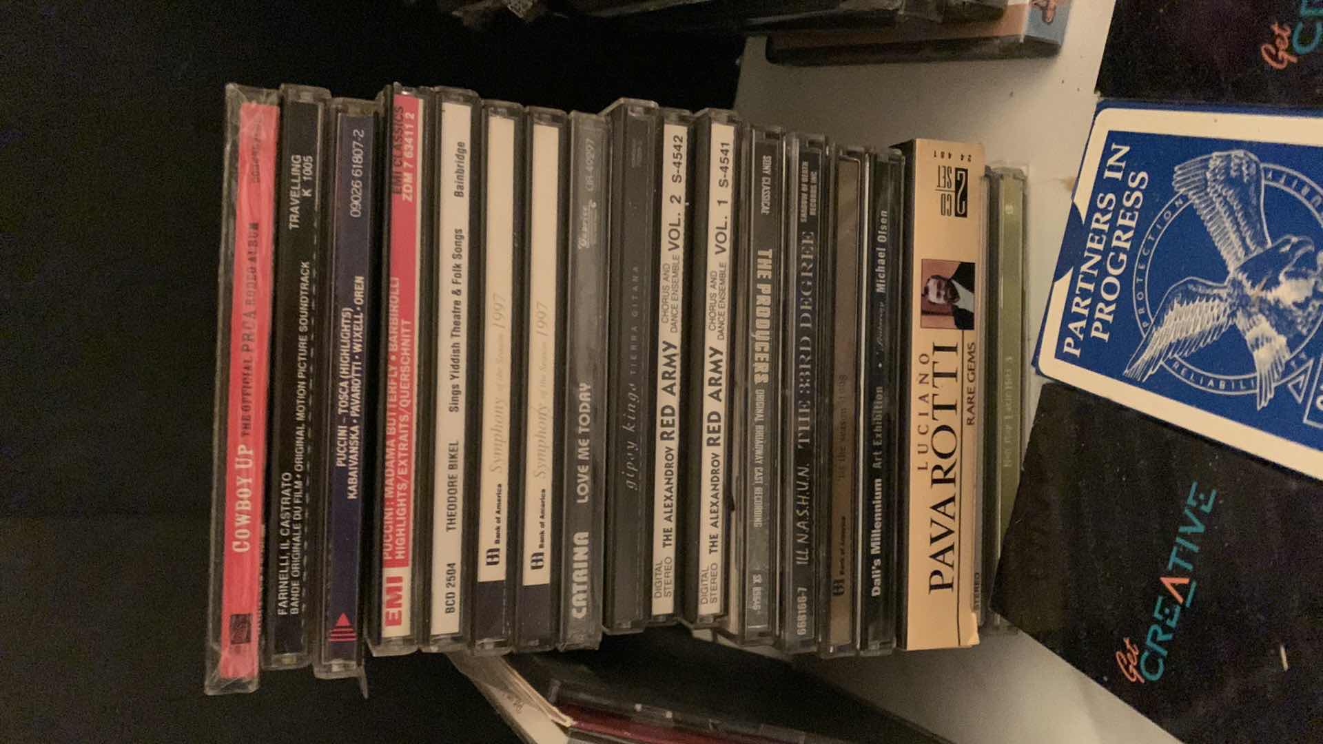 Photo 1 of HOME ENTERTAINMENT ASSORTMENT, CDS DVDS AND MORE