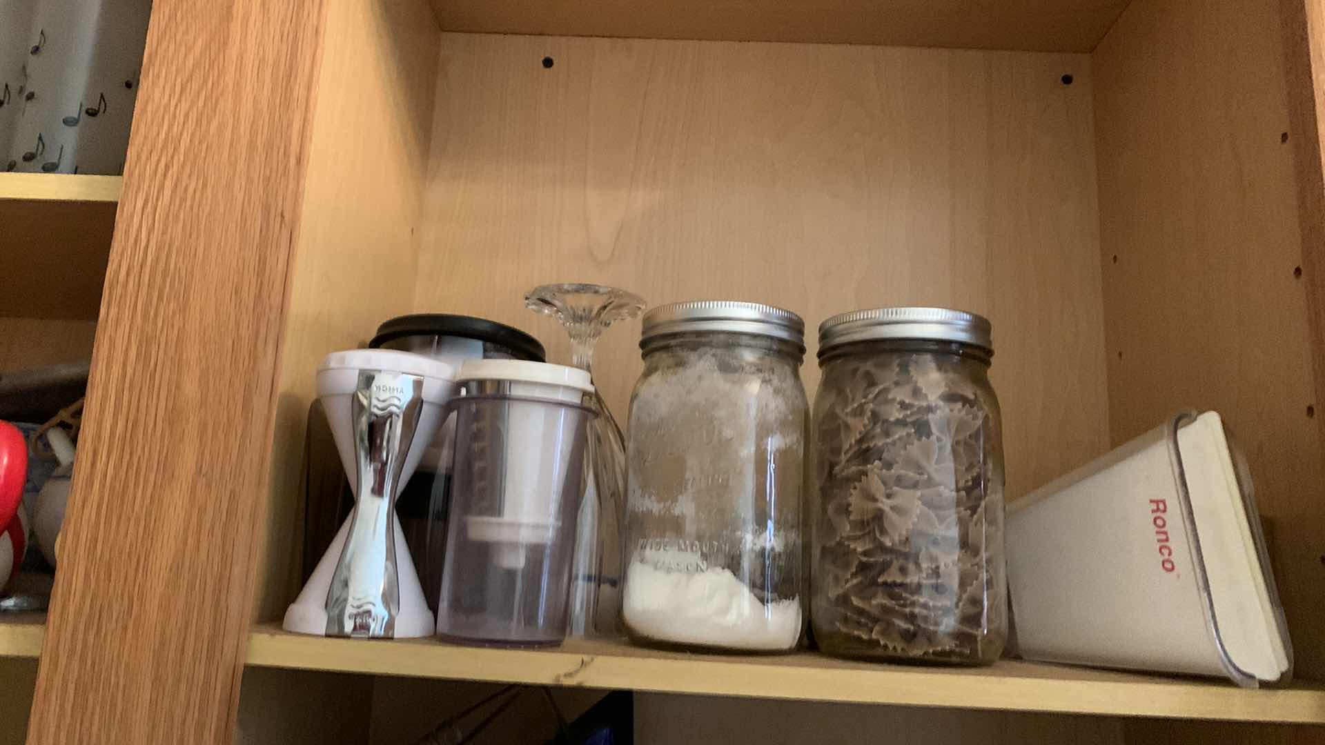 Photo 1 of CONTENTS OF CABINET