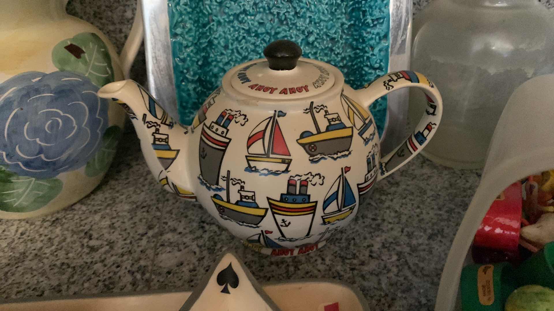 Photo 1 of KITCHEN DECOR ASSORTMENT