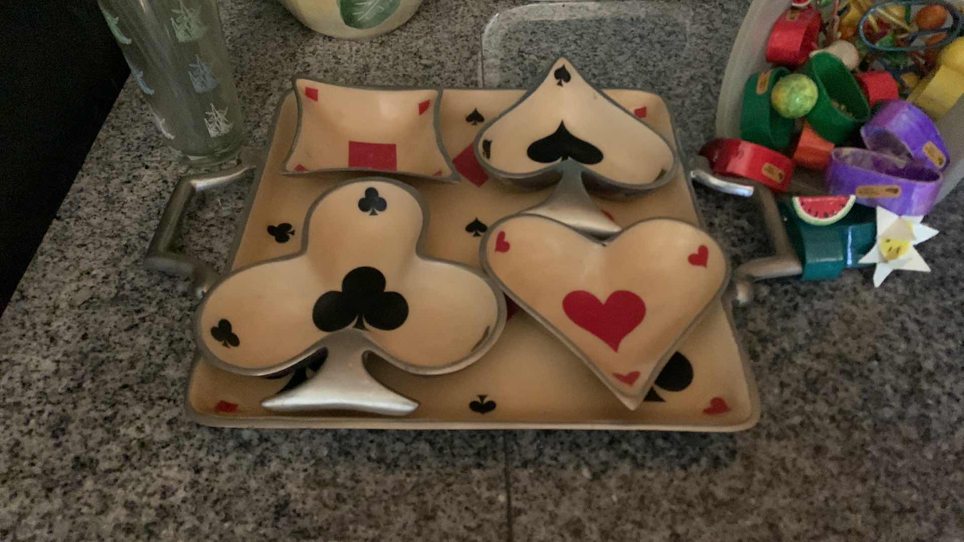 Photo 1 of KITCHEN DECOR ASSORTMENT