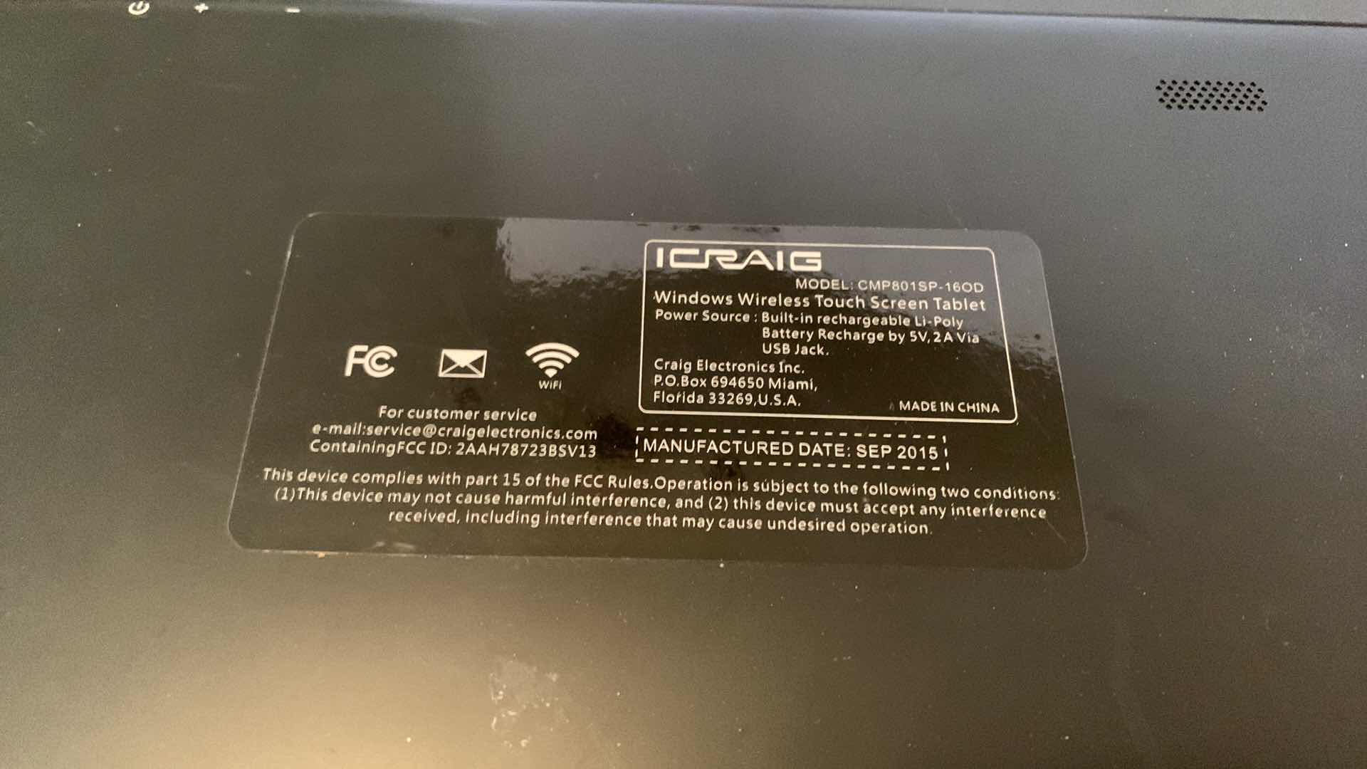 Photo 1 of ELECTRONIC ASSORTMENT - 3 (THEY POWER UP)