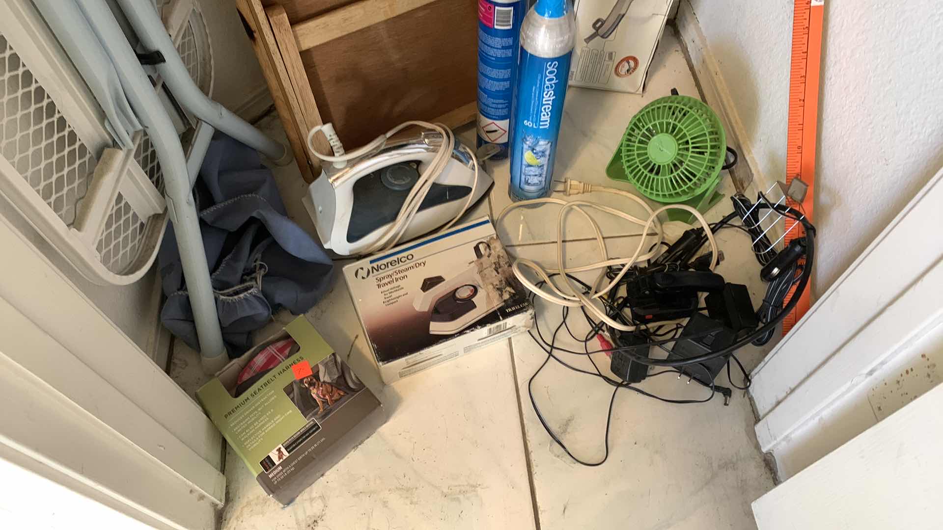 Photo 3 of CONTENTS OF CLOSET