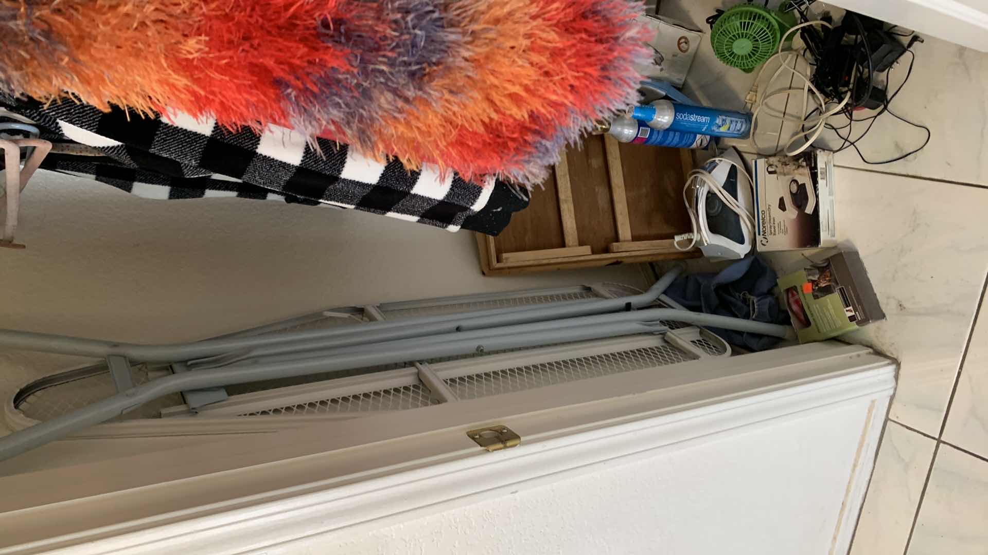 Photo 2 of CONTENTS OF CLOSET