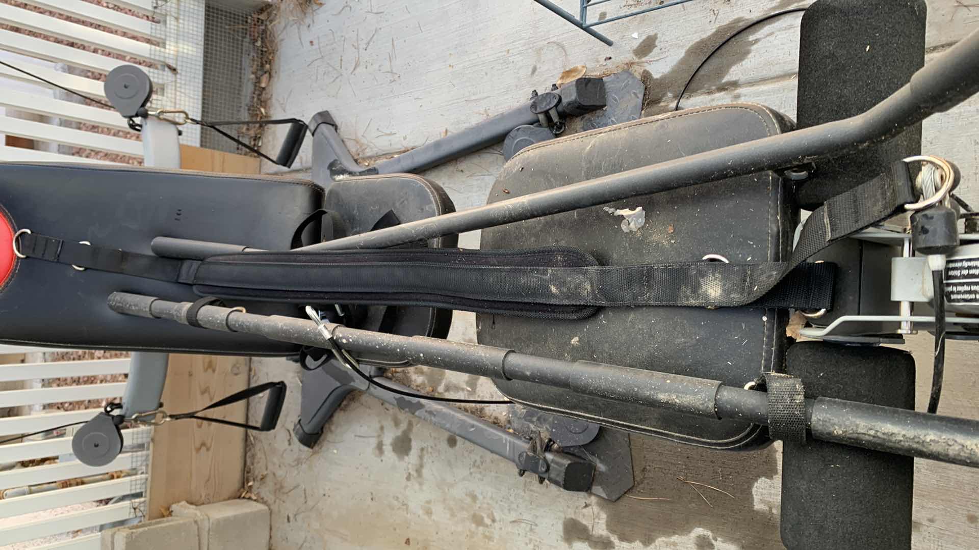 Photo 1 of BOWFLEX BLAZE HOME GYM