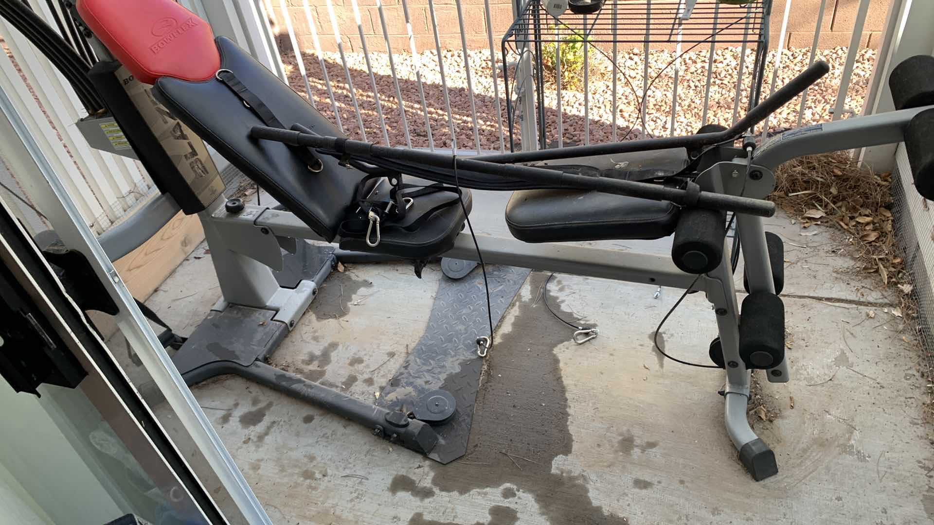 Photo 1 of BOWFLEX BLAZE HOME GYM