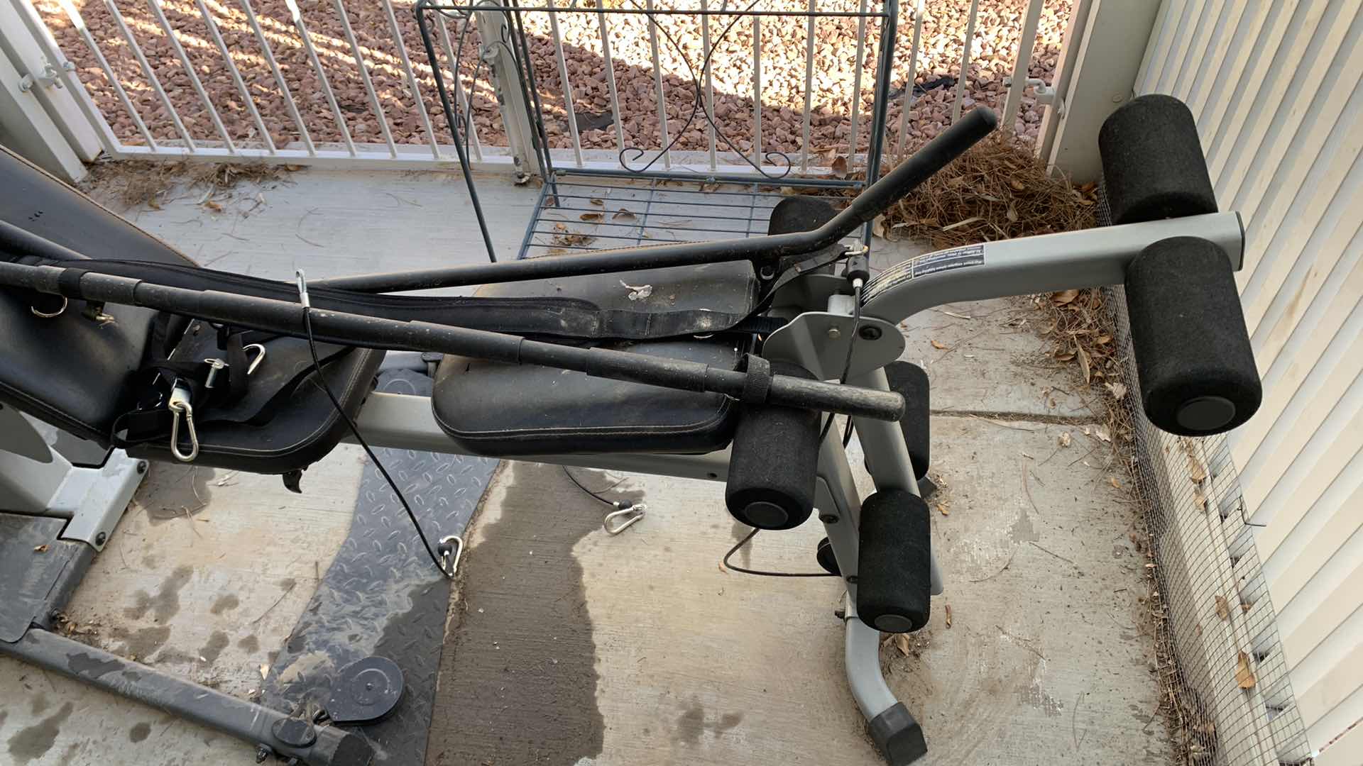 Photo 1 of BOWFLEX BLAZE HOME GYM