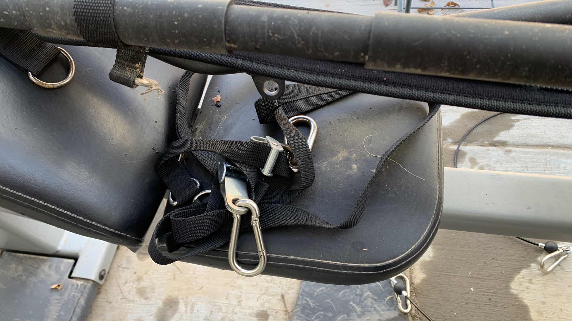 Photo 1 of BOWFLEX BLAZE HOME GYM