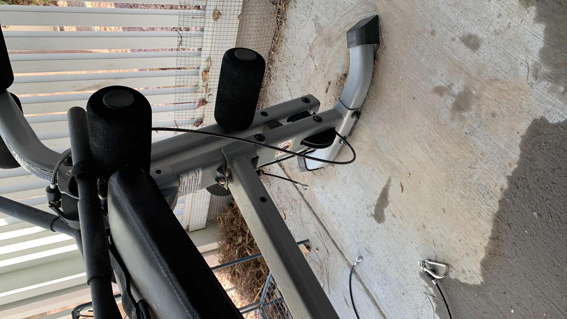 Photo 1 of BOWFLEX BLAZE HOME GYM