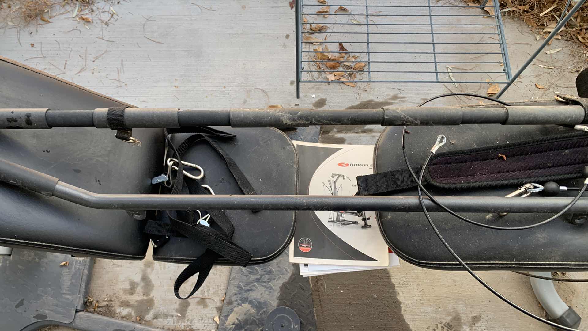 Photo 1 of BOWFLEX BLAZE HOME GYM