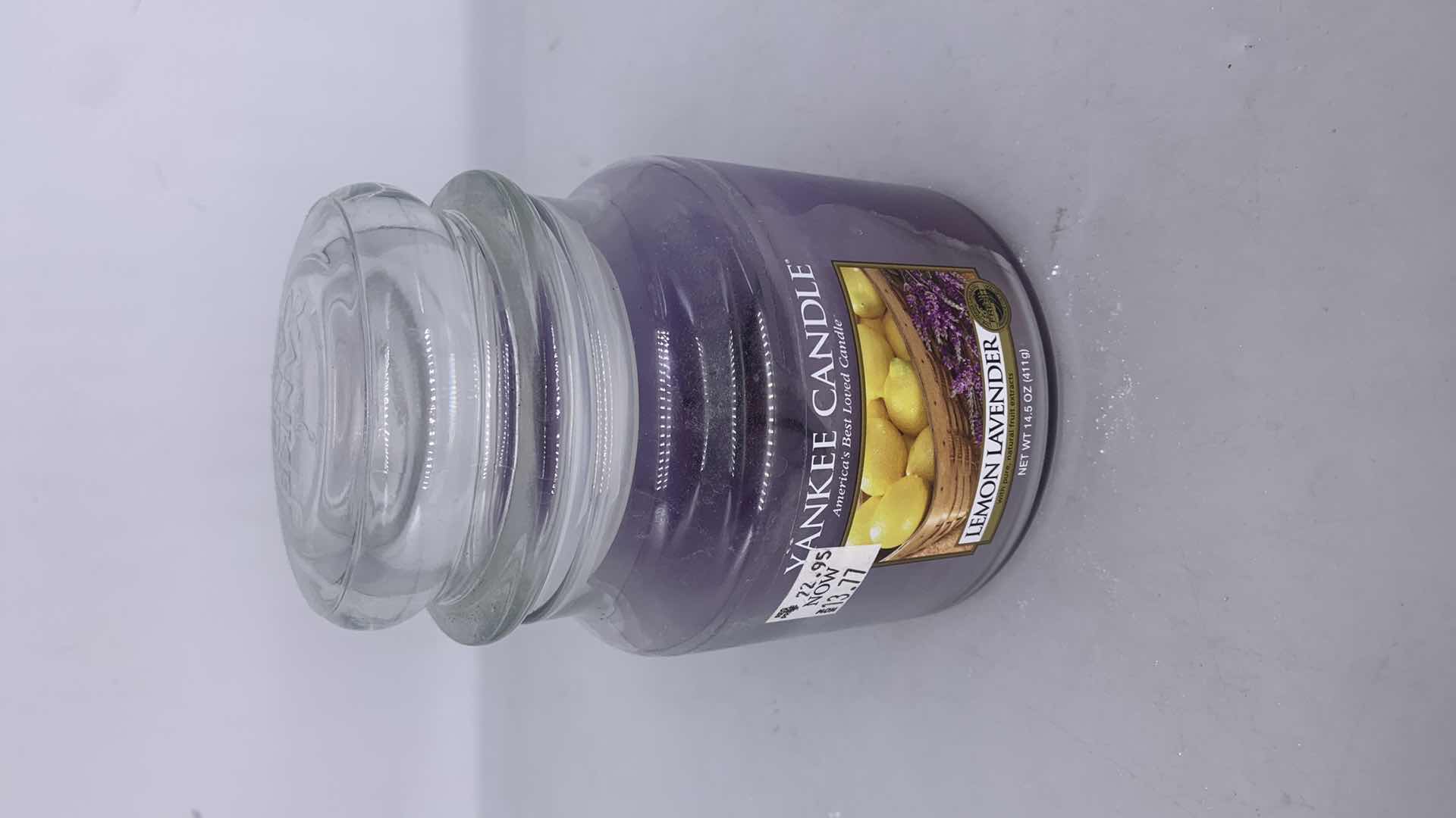 Photo 1 of 5 PIECE GLASS AND CRYSTAL CANDLE HOLDER ASSORTMENT