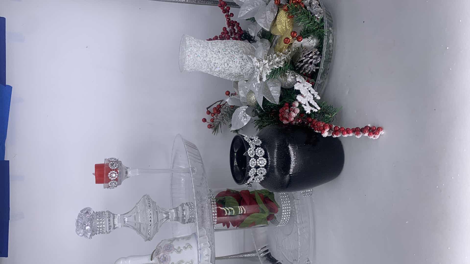 Photo 1 of HOME DECOR ASSORTMENT, 5 PIECES