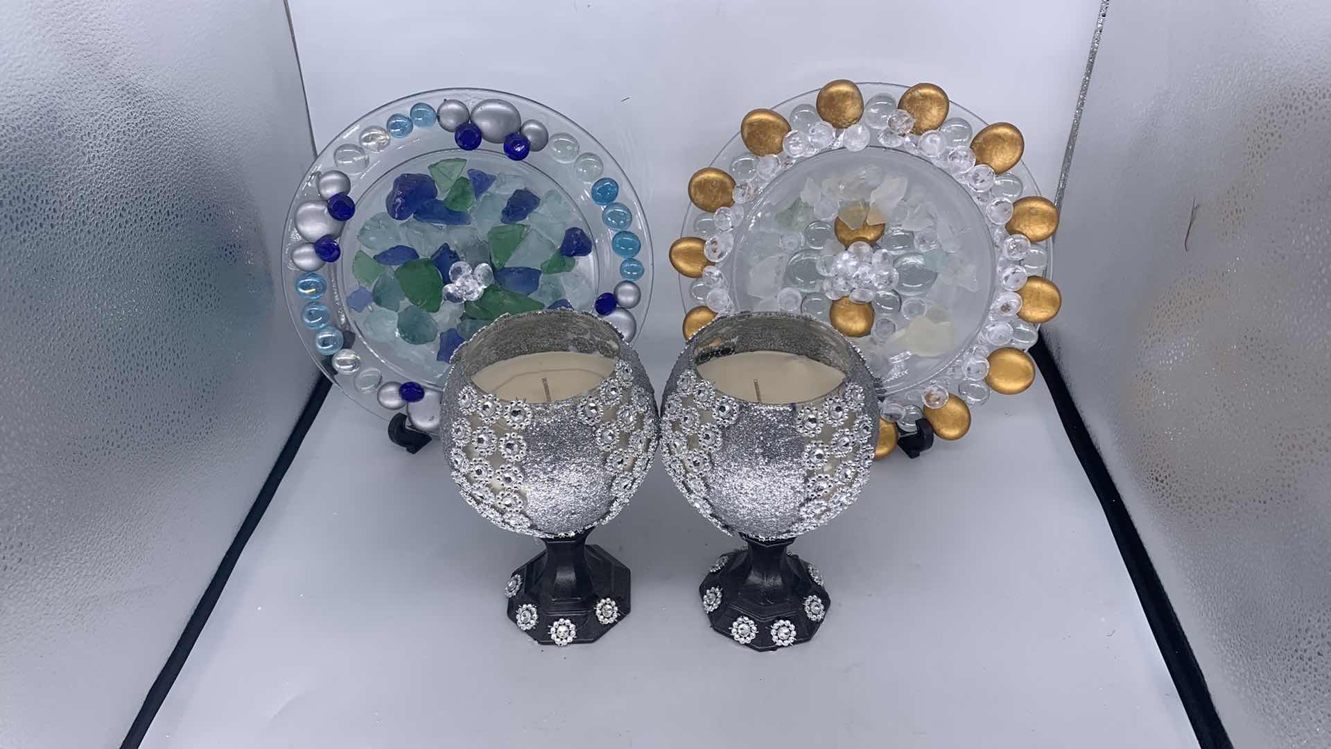 Photo 1 of 4 PIECE HOME DECOR