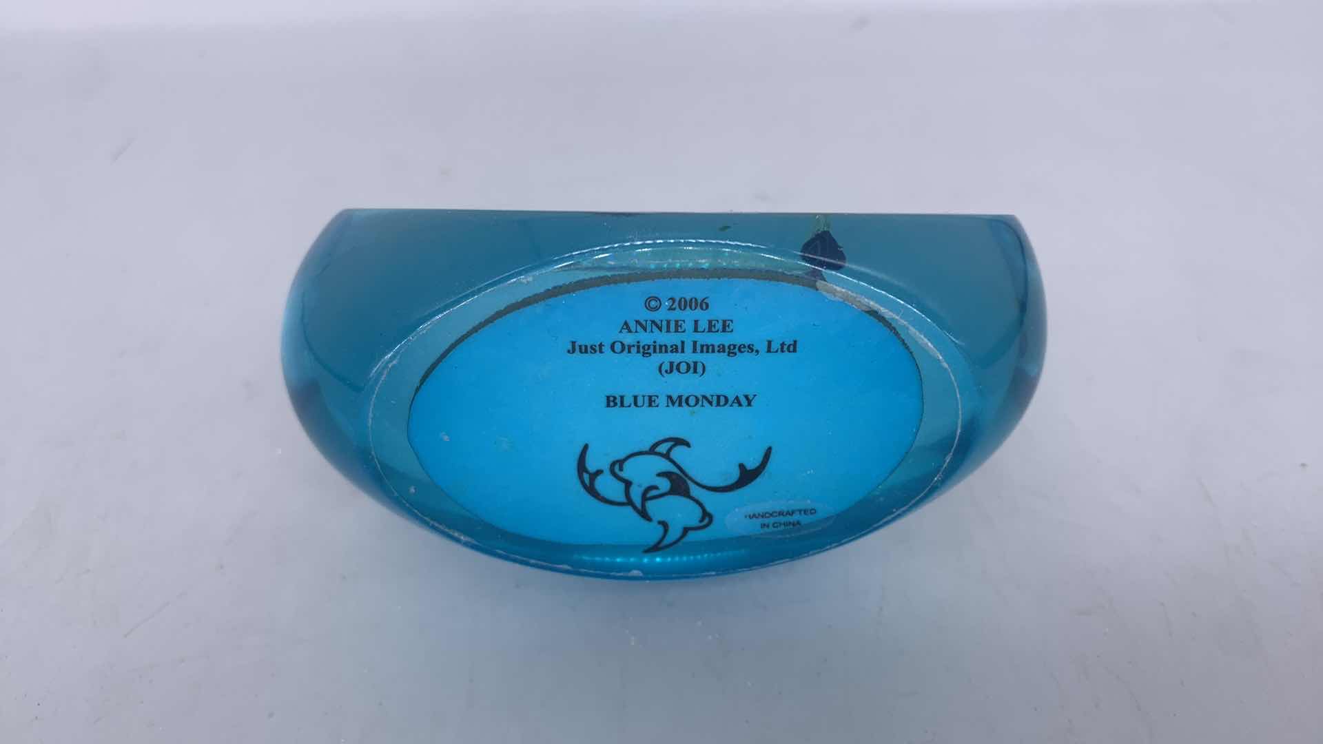 Photo 1 of 4 PIECE CRYSTAL/GLASS ASSORTMENT