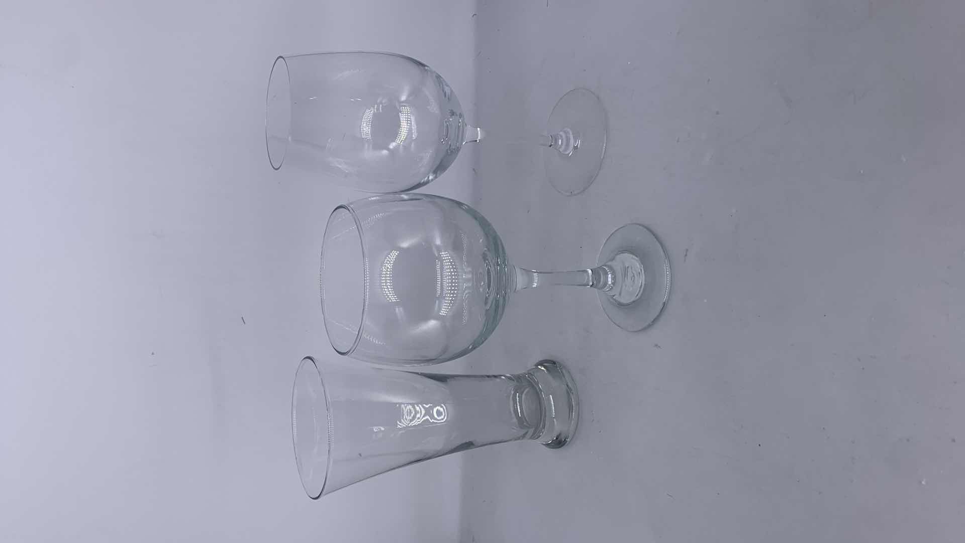 Photo 3 of STEMWARE 8 PIECES