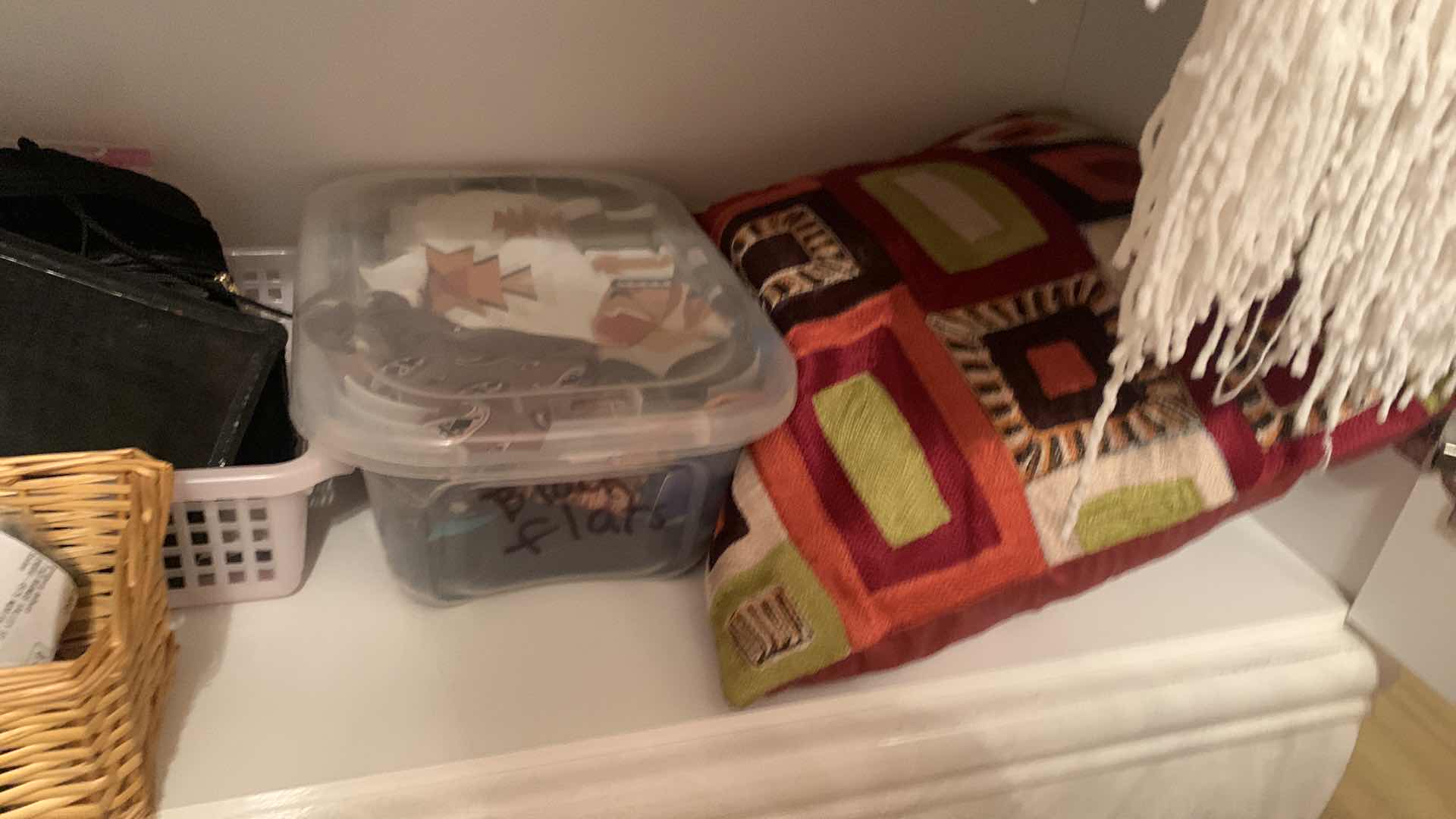 Photo 7 of CONTENTS OF CABINET