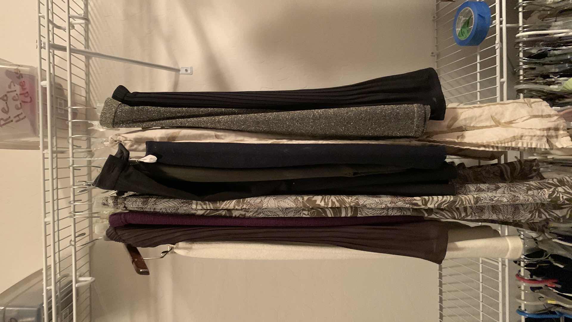 Photo 1 of 10 LADIES SKIRTS SIZE L XL