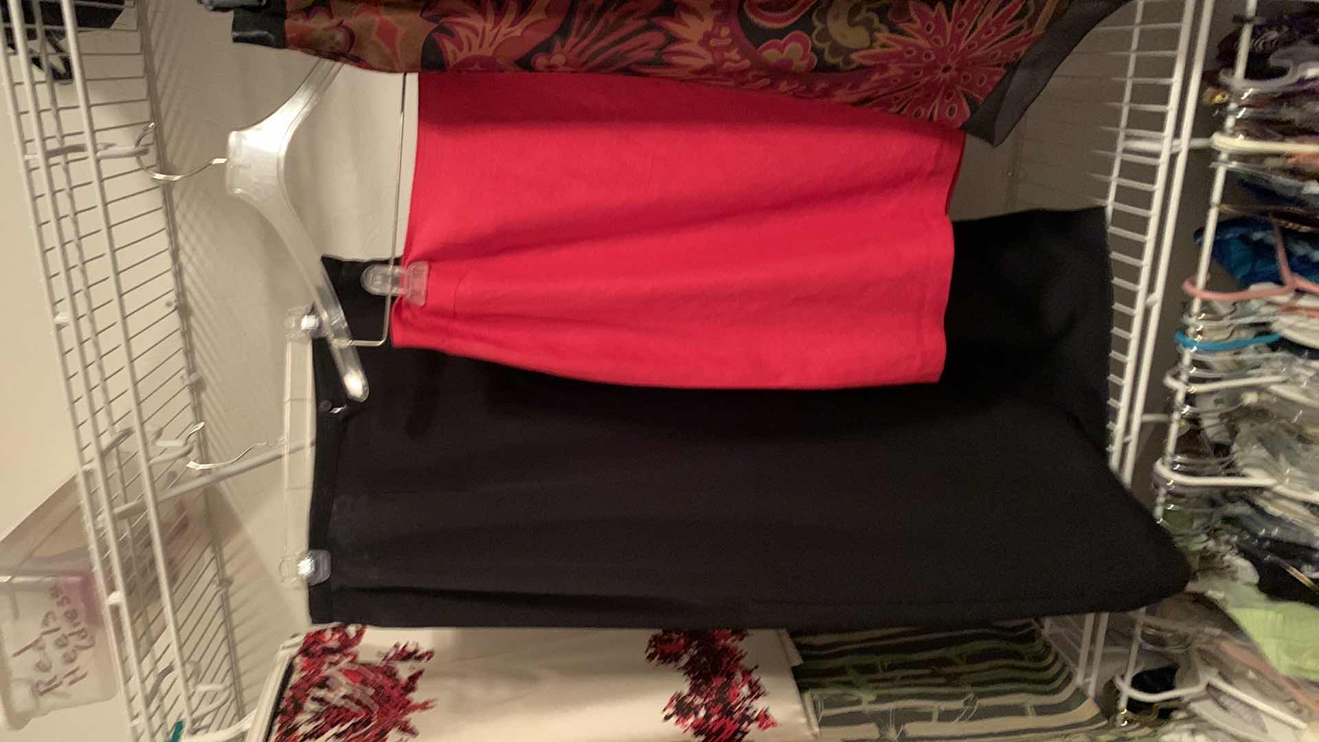 Photo 1 of 10 LADIES SKIRTS SIZE L XL