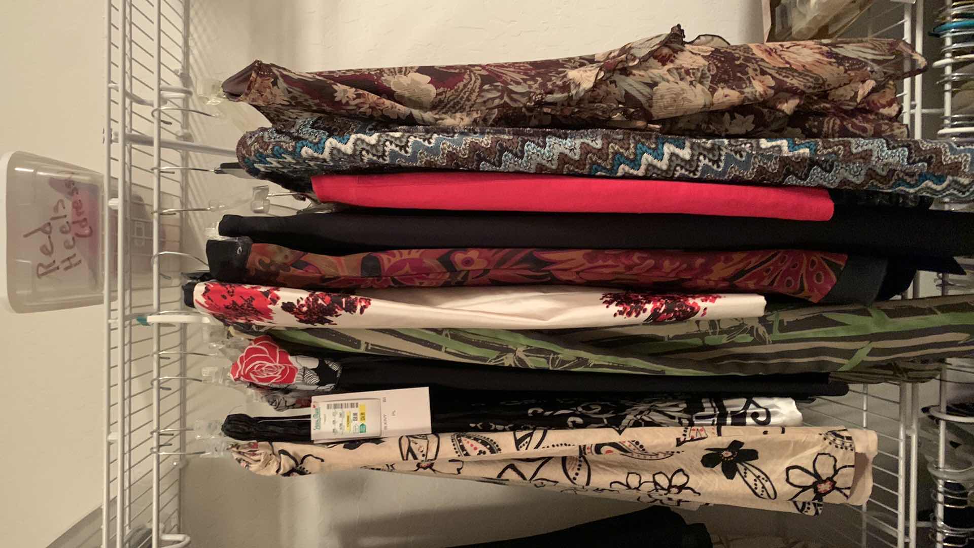 Photo 1 of 10 LADIES SKIRTS SIZE L XL