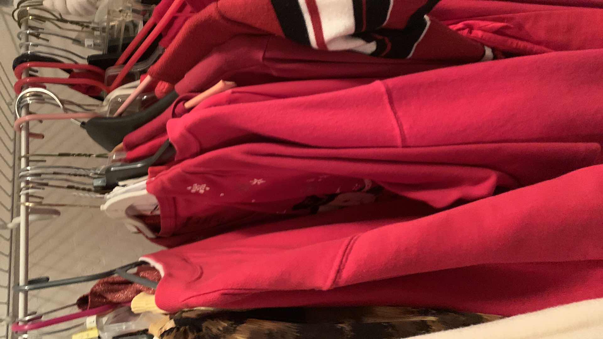 Photo 1 of 50 PCS WOMENS CLOTHING L XL TOPS SWEATERS