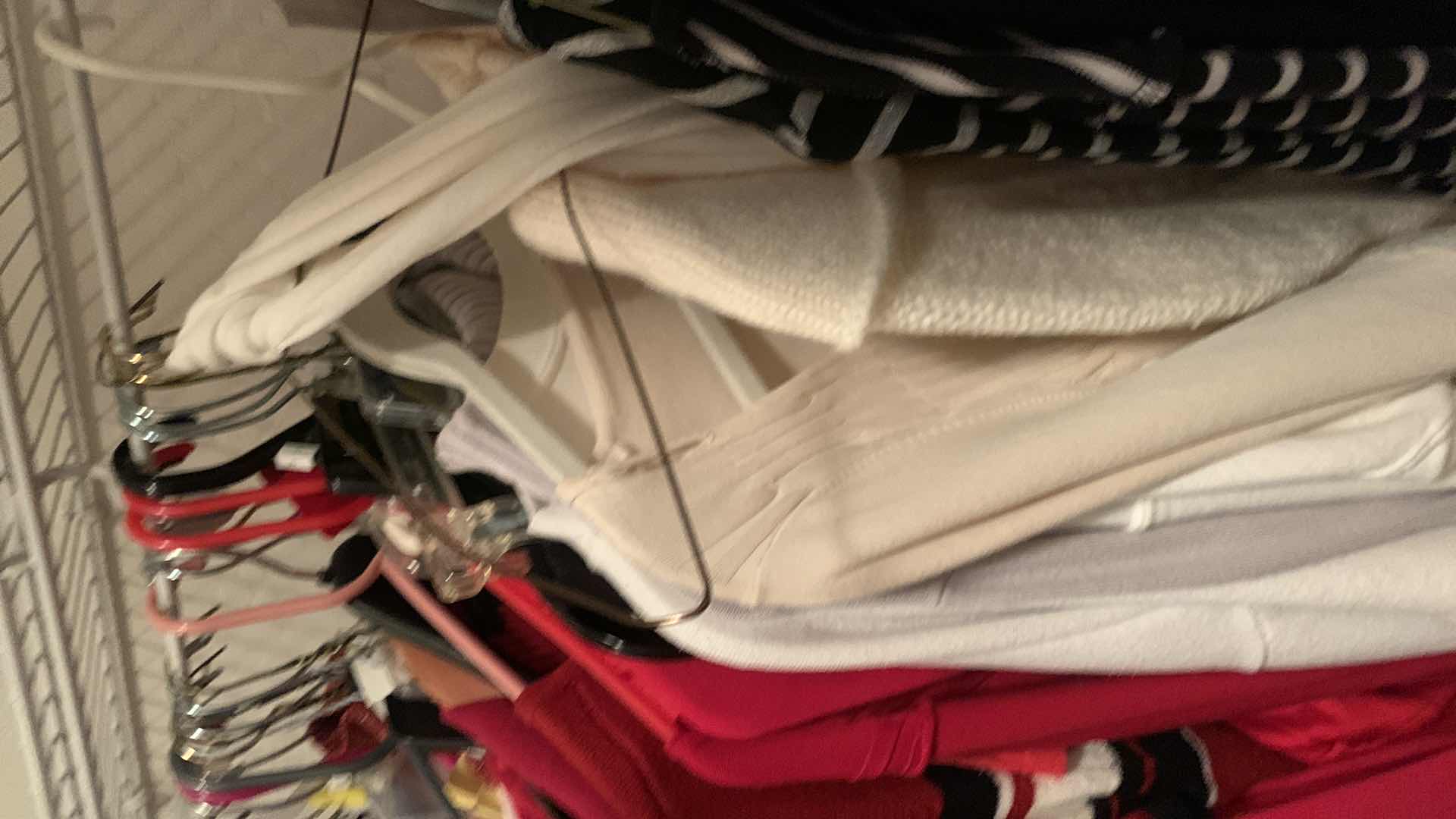 Photo 1 of 50 PCS WOMENS CLOTHING L XL TOPS SWEATERS