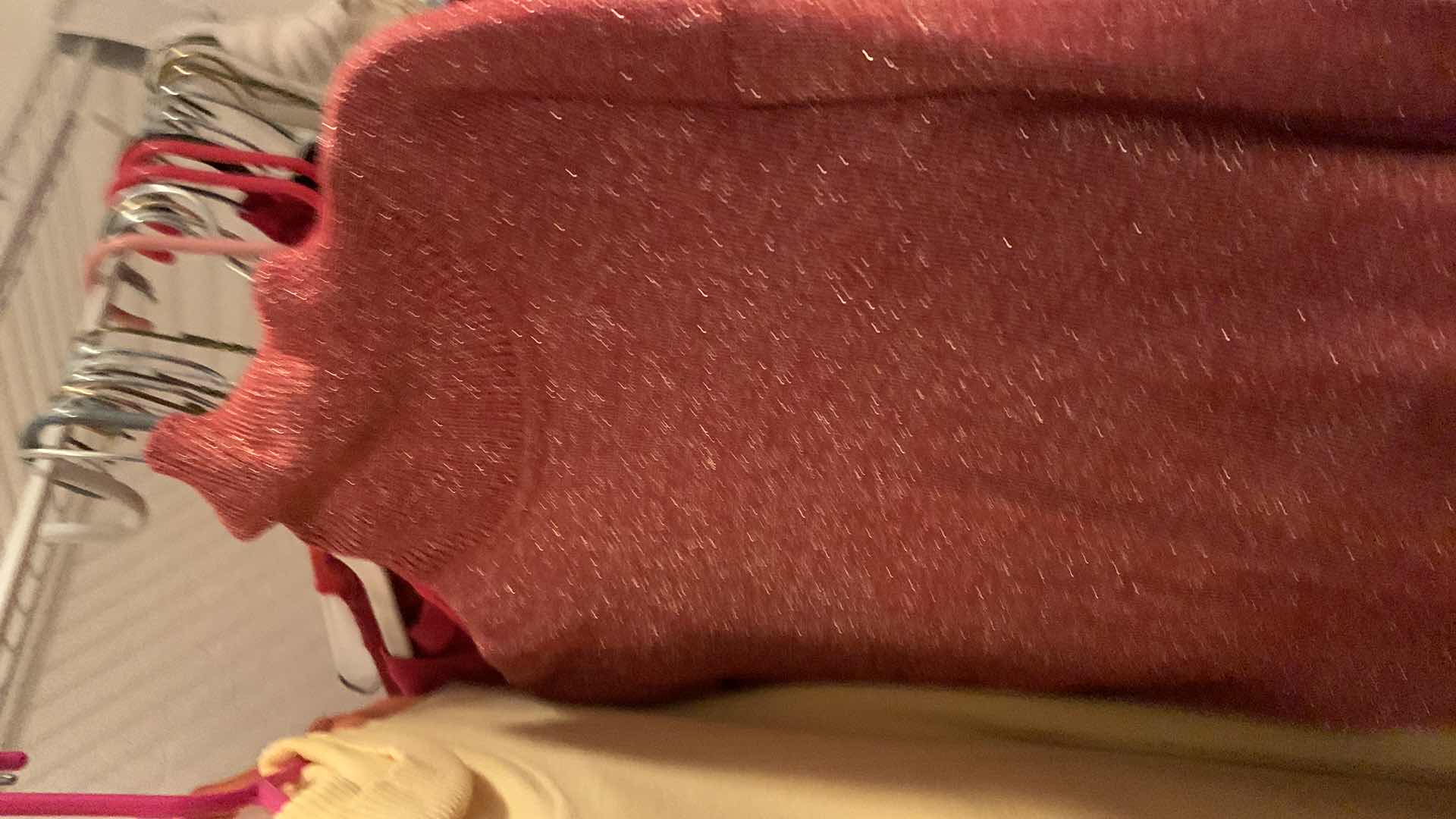 Photo 1 of 50 PCS WOMENS CLOTHING L XL TOPS SWEATERS