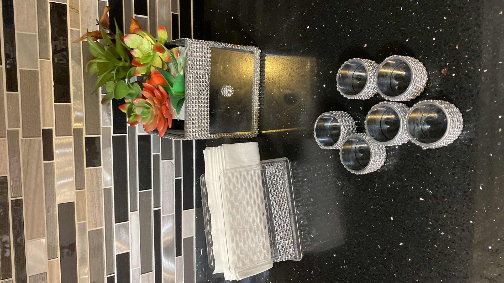 Photo 1 of HOME DECOR- MIXED MEDIA