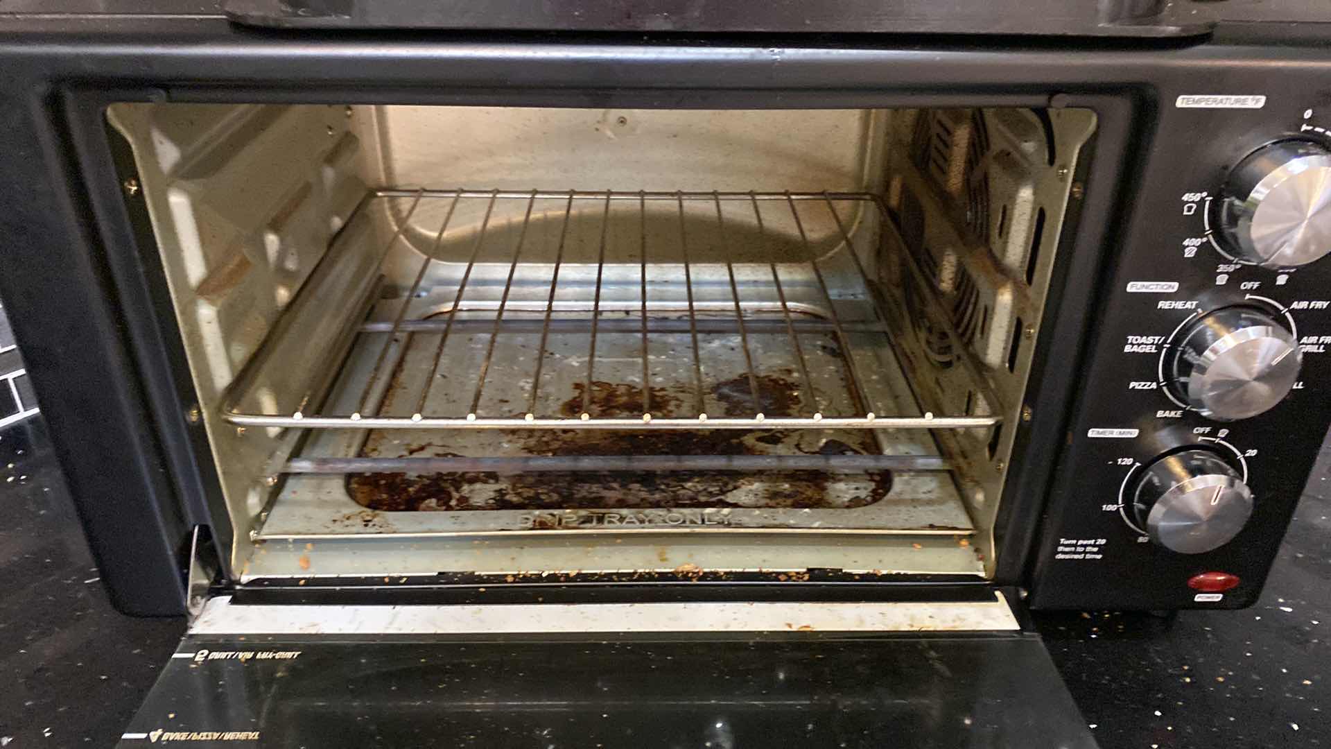 Photo 1 of POWER XL TOASTER OVEN