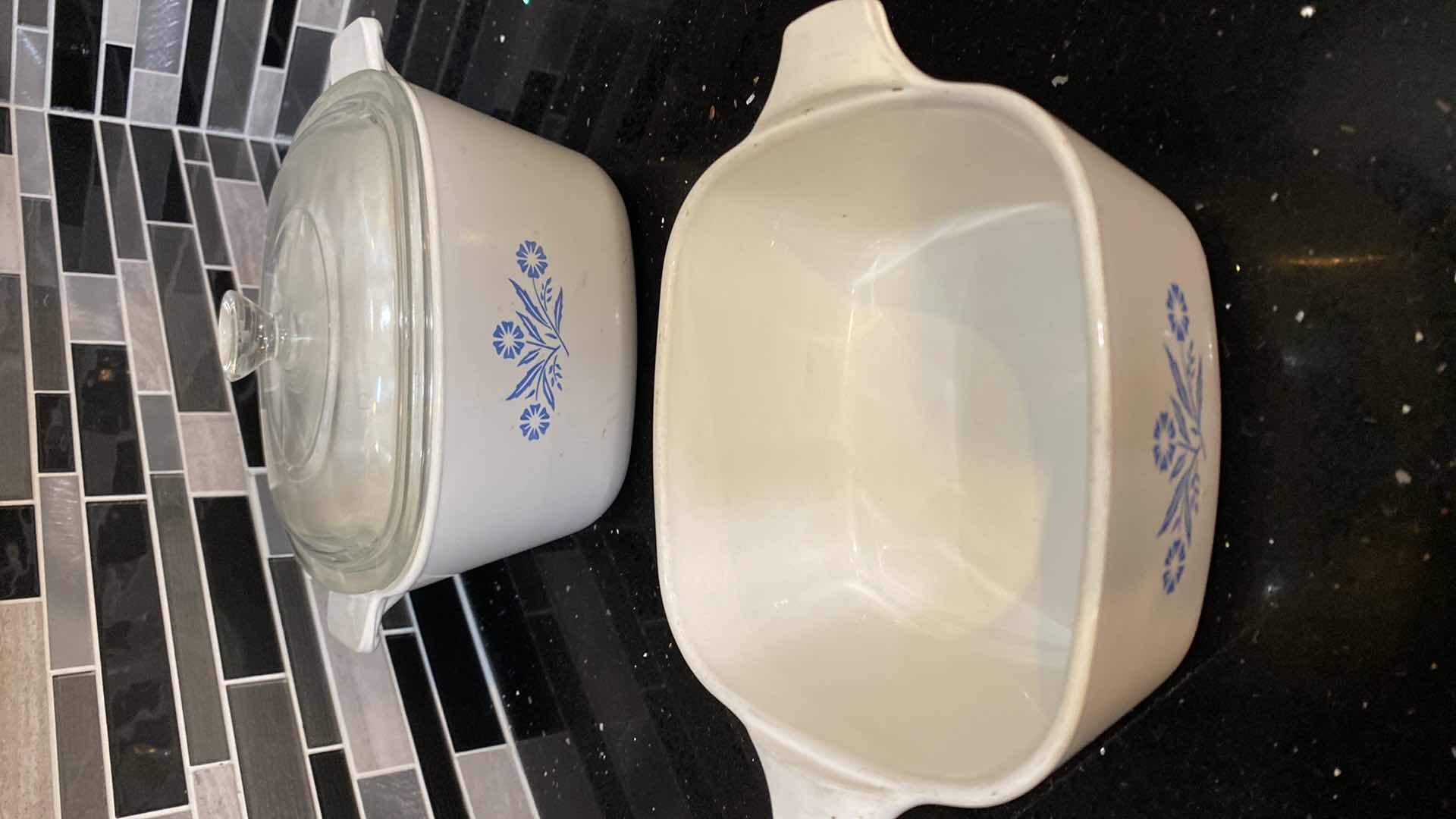 Photo 2 of CONTENTS OF DRAWER CORNING WARE