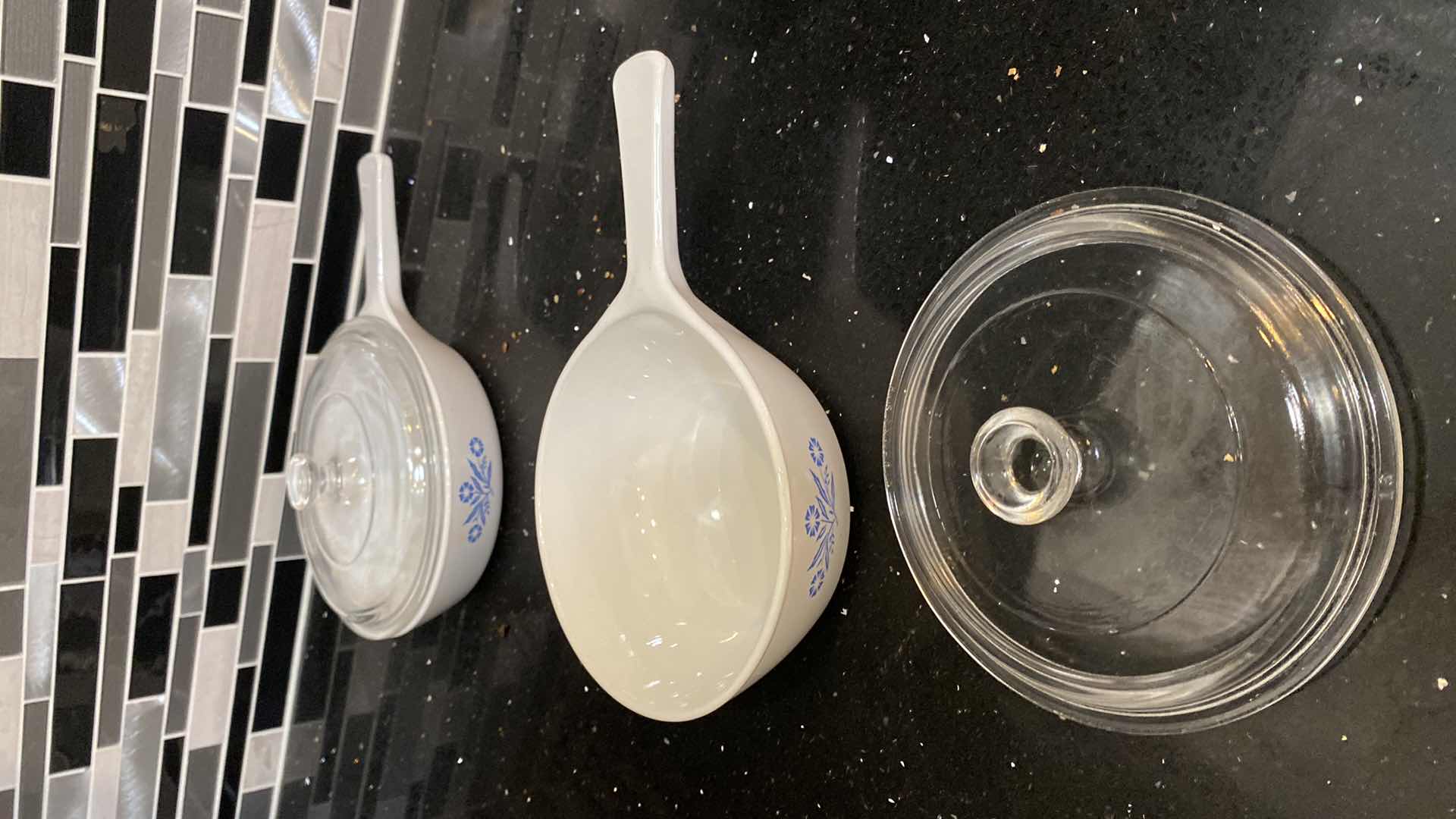 Photo 3 of CONTENTS OF DRAWER CORNING WARE