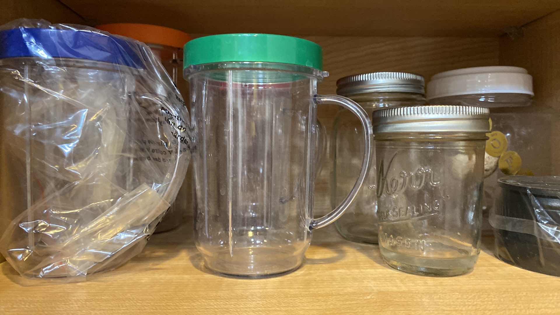 Photo 1 of CONTENTS OF CABINET PLATTERS AND ASSORTED ITEMS