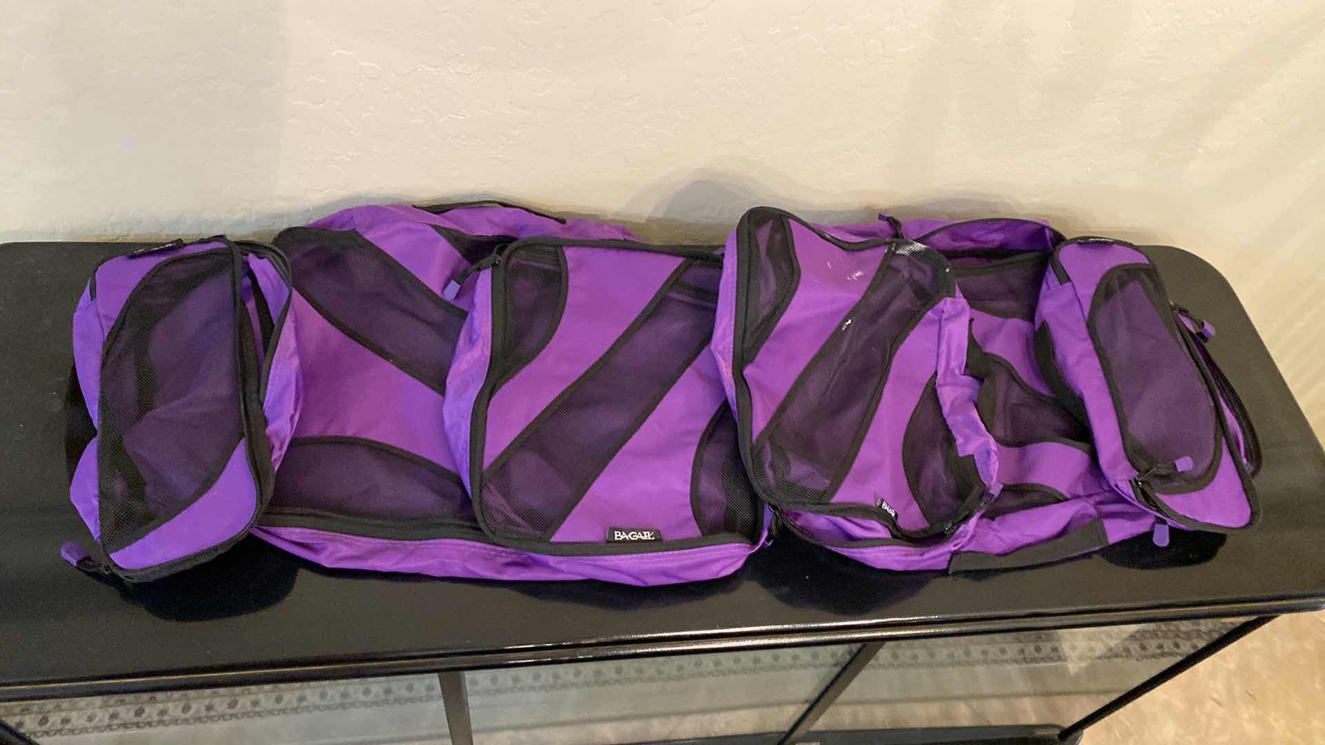 Photo 1 of 6 PACKING CUBES BY BAGALL