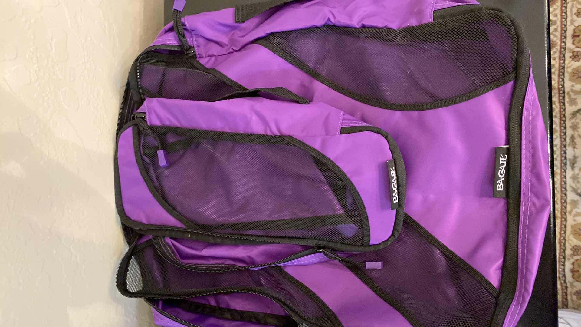 Photo 1 of 6 PACKING CUBES BY BAGALL