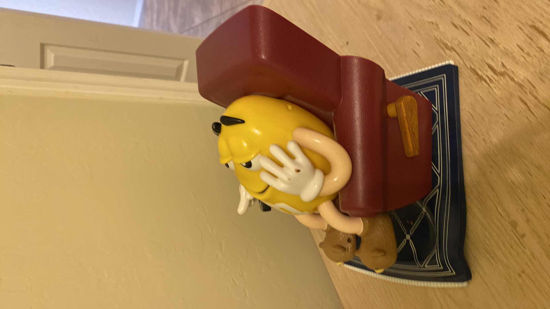 Photo 1 of M & M’s DISPENSER H8”