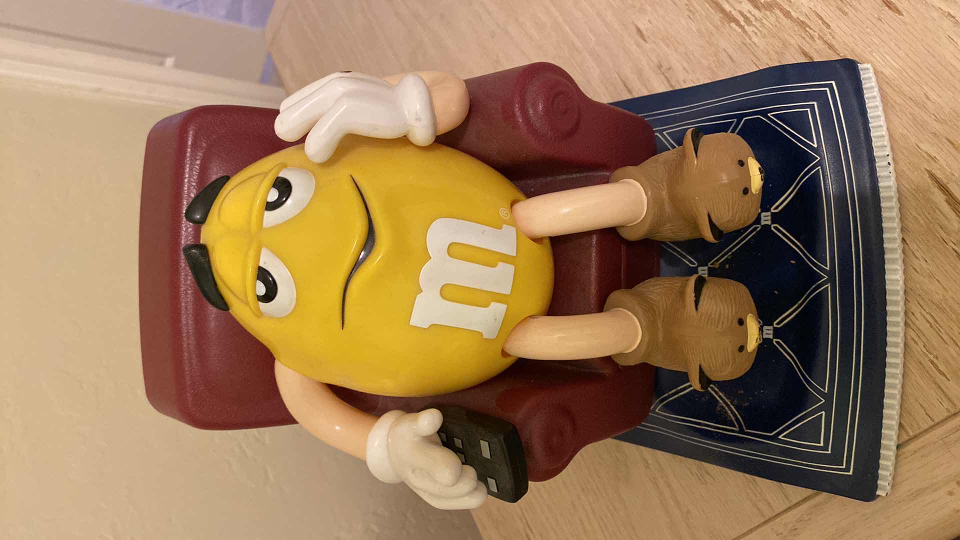 Photo 1 of M & M’s DISPENSER H8”