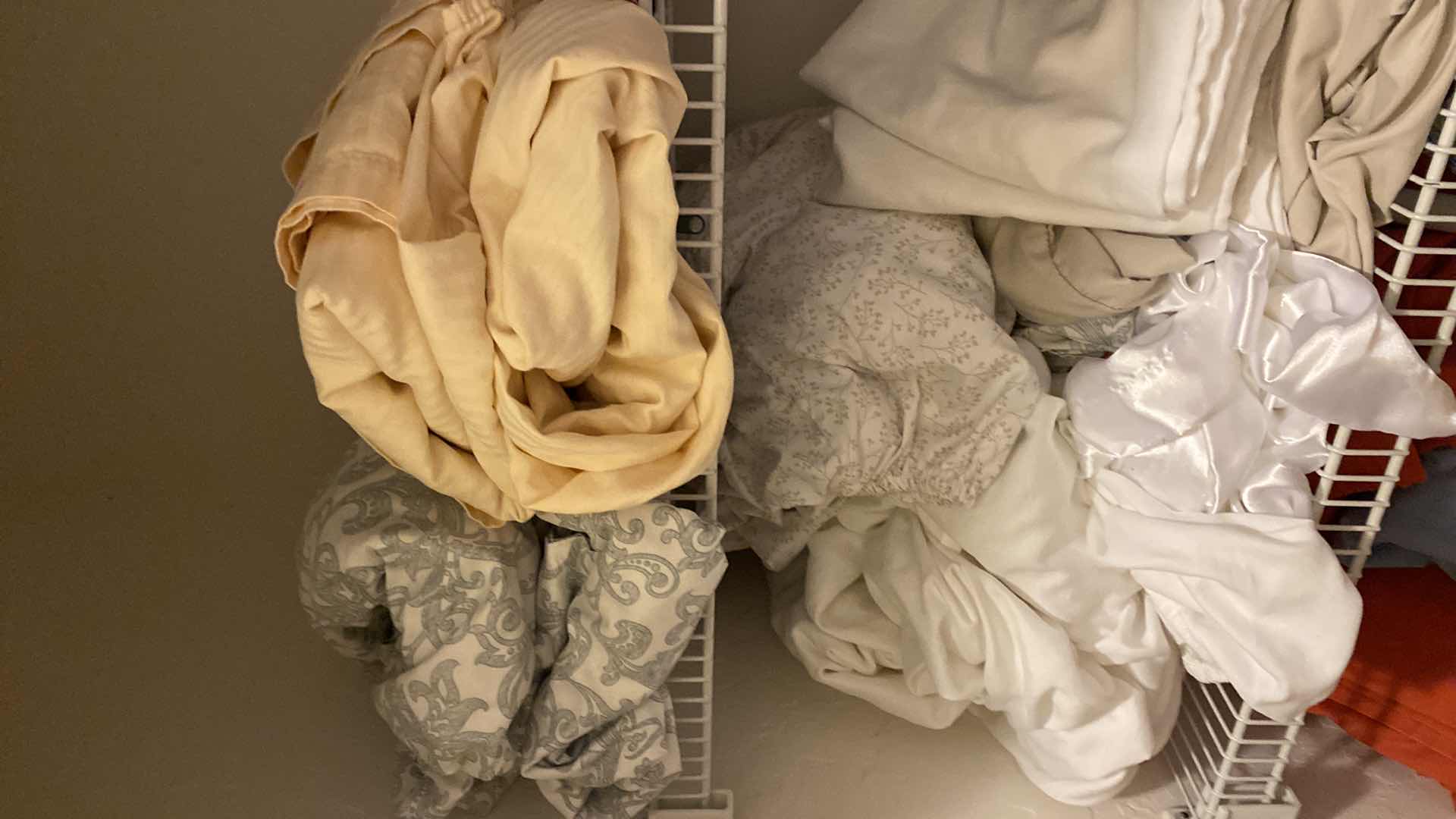 Photo 1 of LINEN CABINET LEFT SIDE