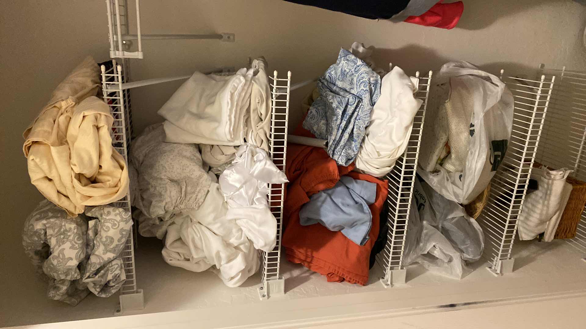 Photo 1 of LINEN CABINET LEFT SIDE