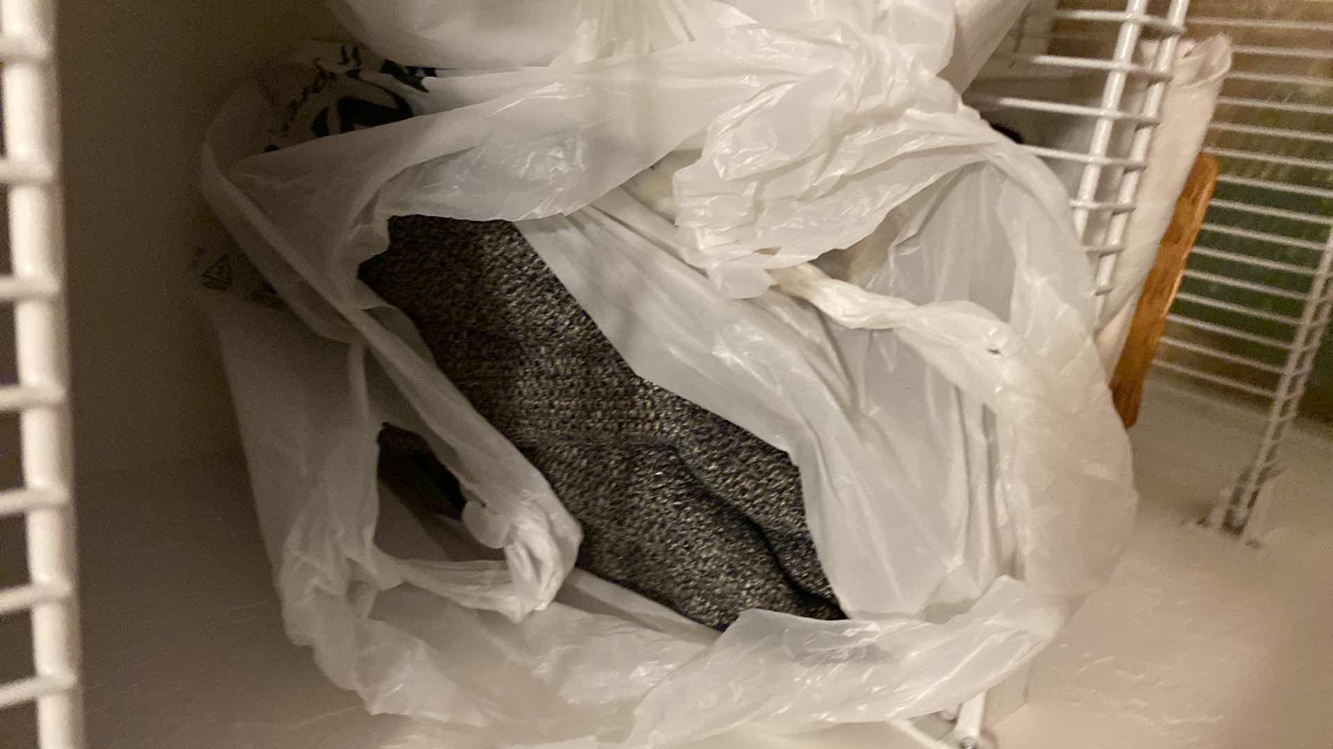 Photo 1 of LINEN CABINET LEFT SIDE