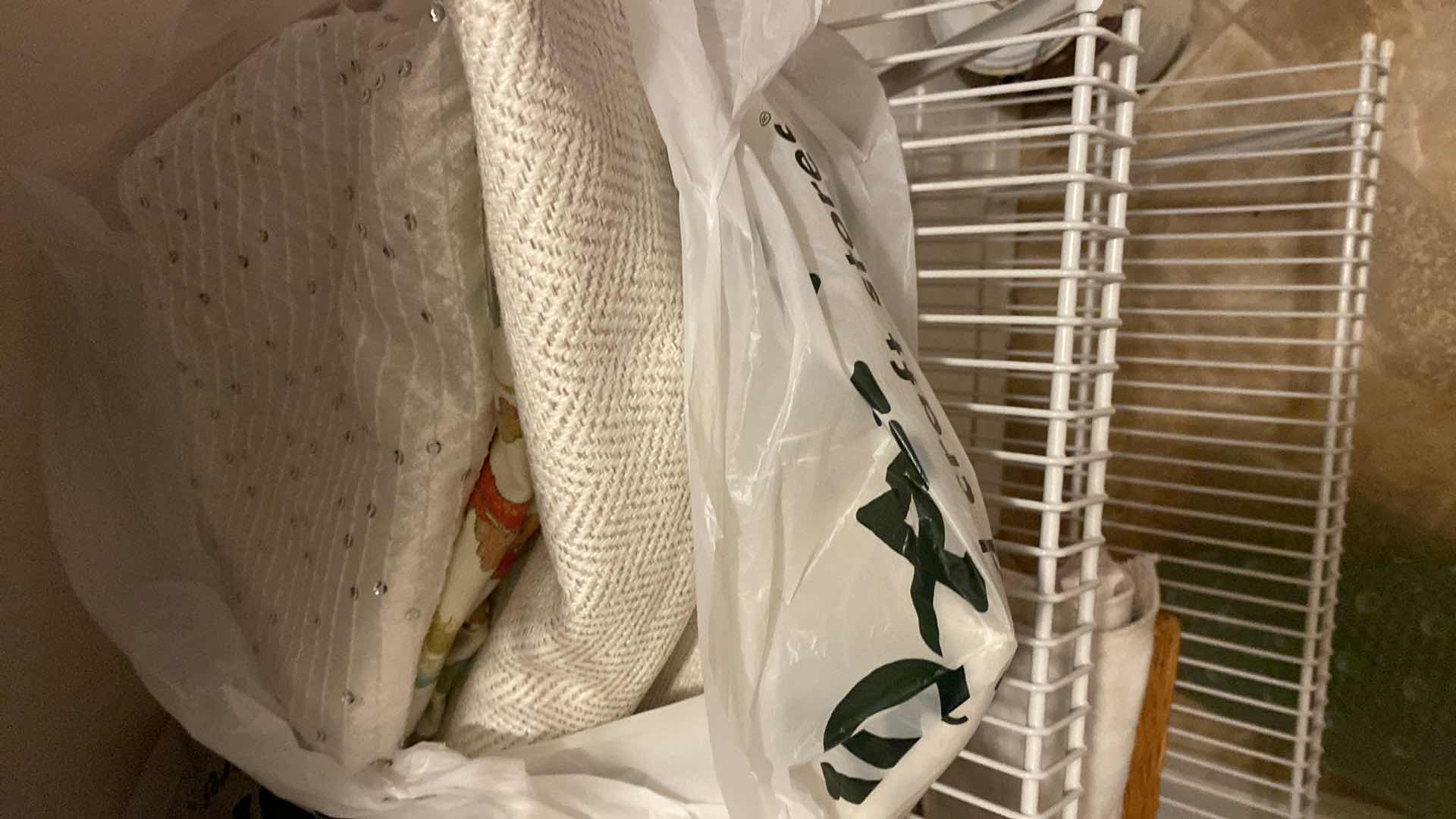 Photo 1 of LINEN CABINET LEFT SIDE