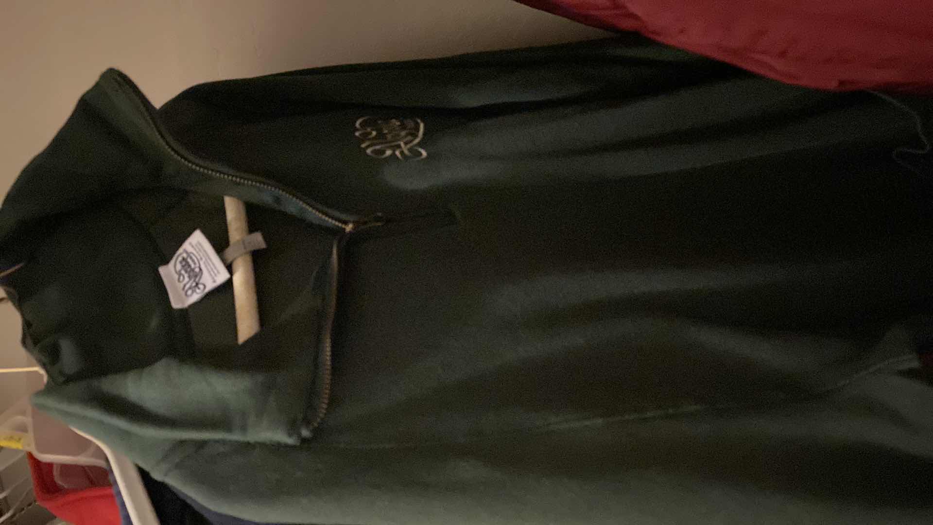 Photo 1 of LADIES JACKETS IN HALL CLOSET SIZES LARGE AND X-LARGE