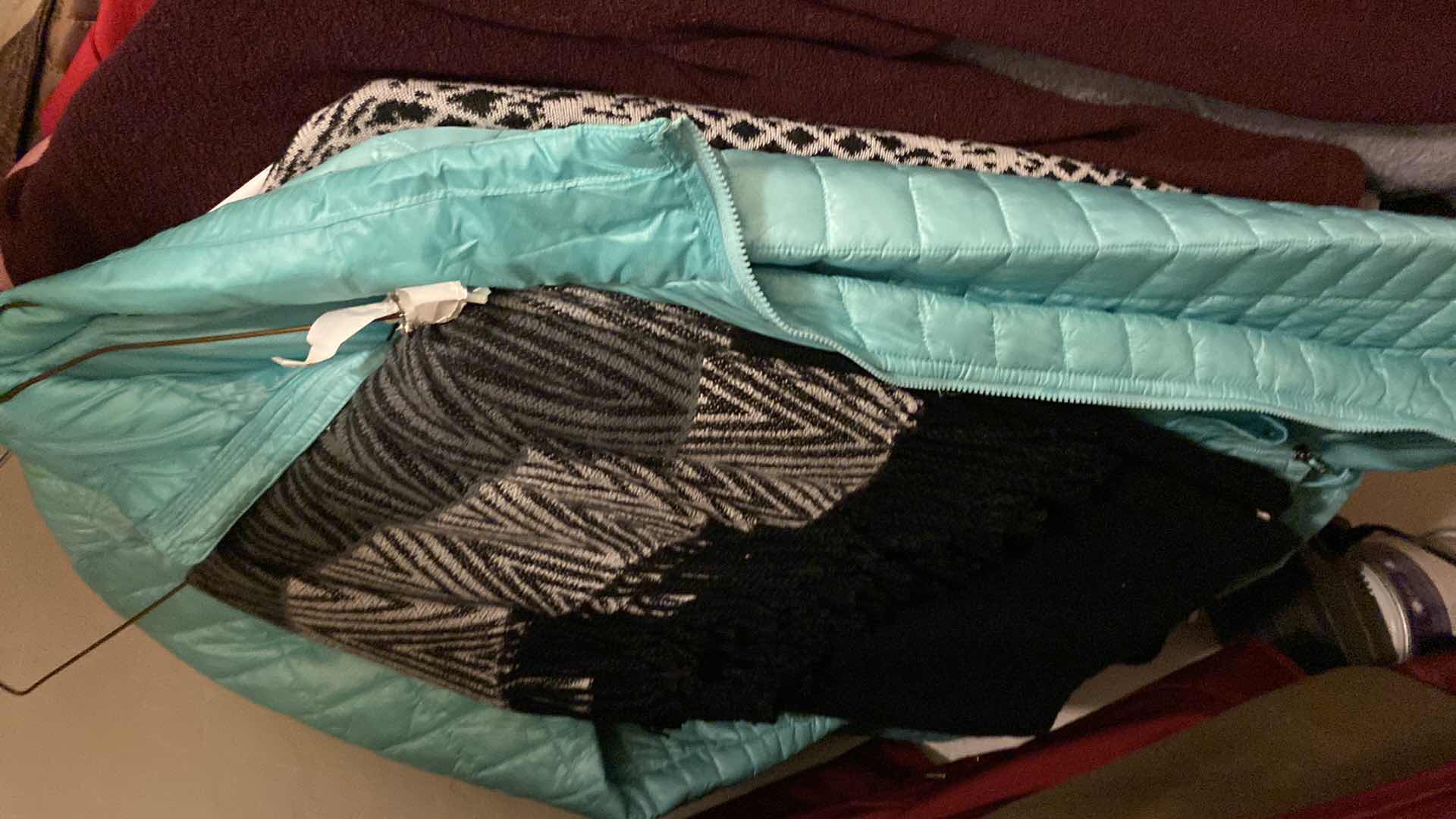 Photo 1 of LADIES JACKETS IN HALL CLOSET SIZES LARGE AND X-LARGE