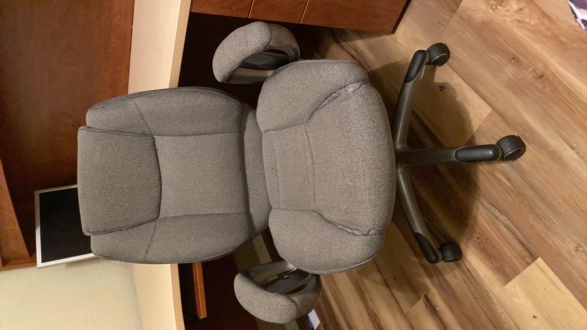 Photo 1 of LANE OFFICE CHAIR ON WHEELS