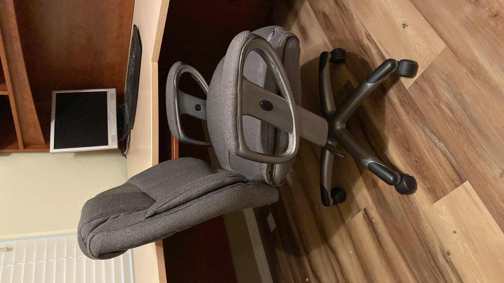 Photo 1 of LANE OFFICE CHAIR ON WHEELS