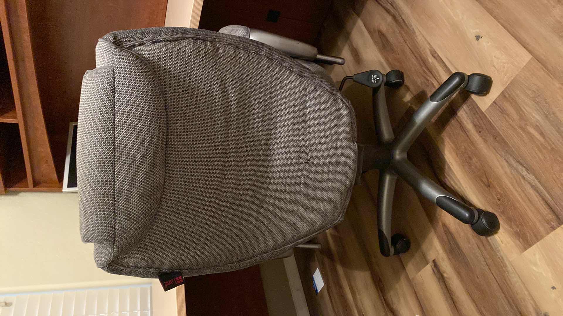 Photo 1 of LANE OFFICE CHAIR ON WHEELS